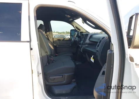 2024 Ram 2500 Tradesman 4X4 6'4 Box from USA, damaged, VIN 3C6UR5CL9RG349667